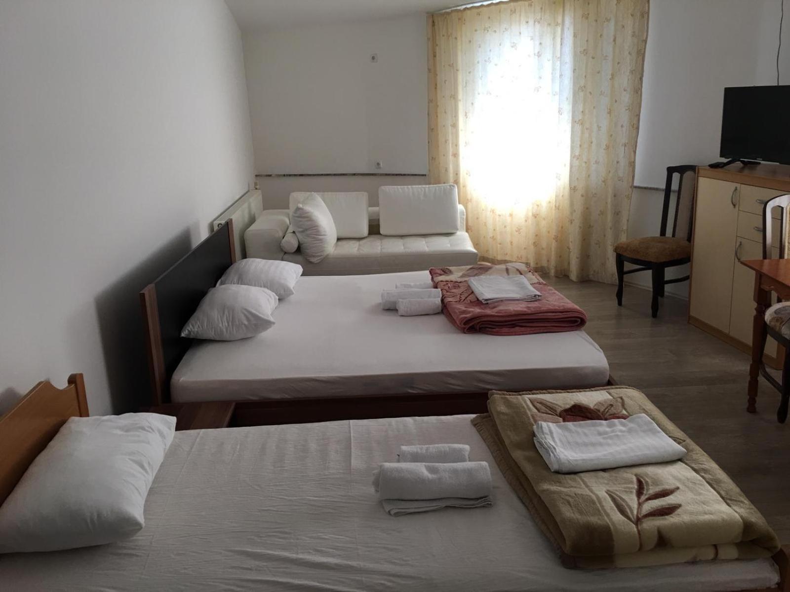 Hotel Diplomat Struga Exterior foto