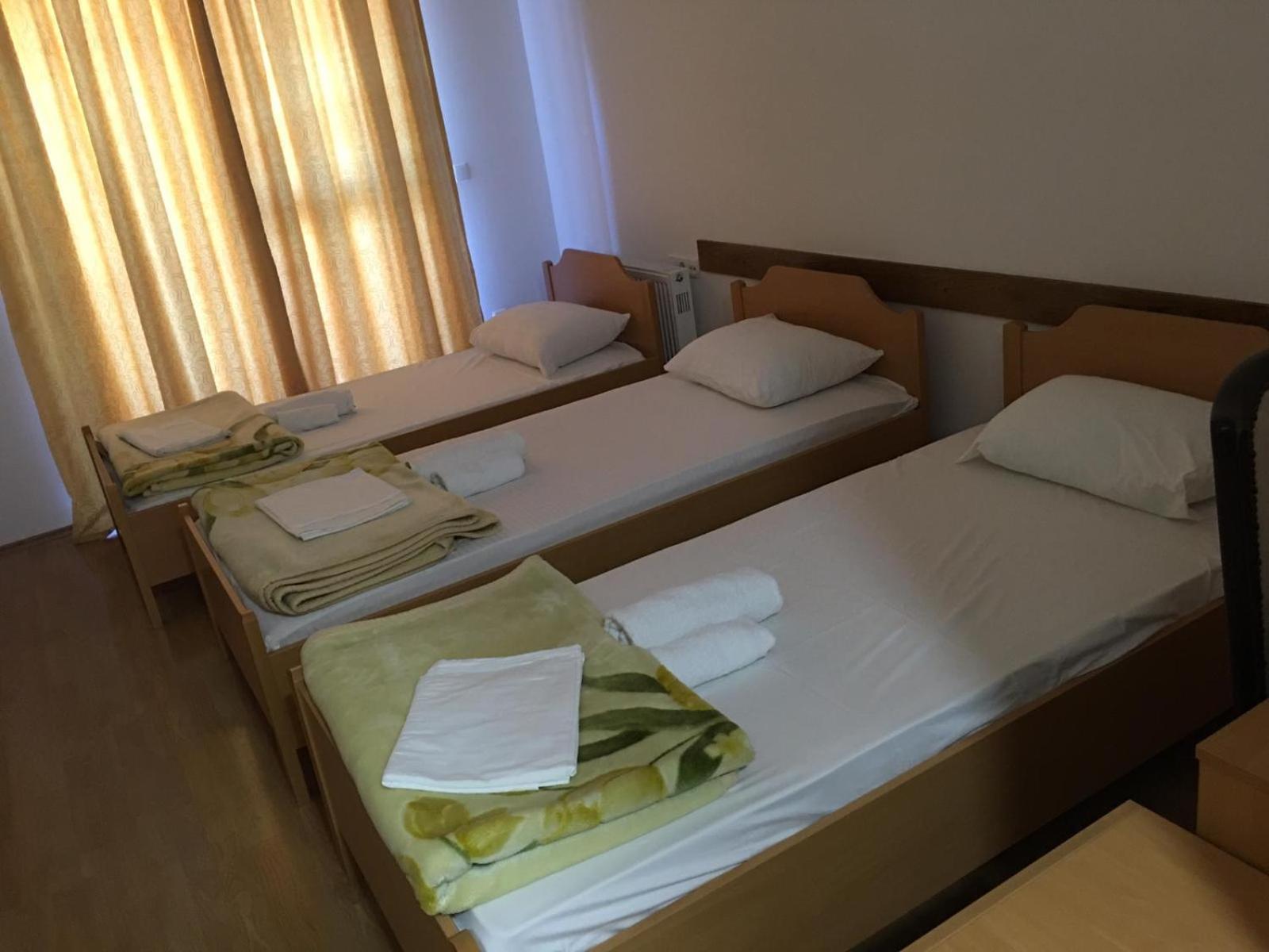 Hotel Diplomat Struga Exterior foto