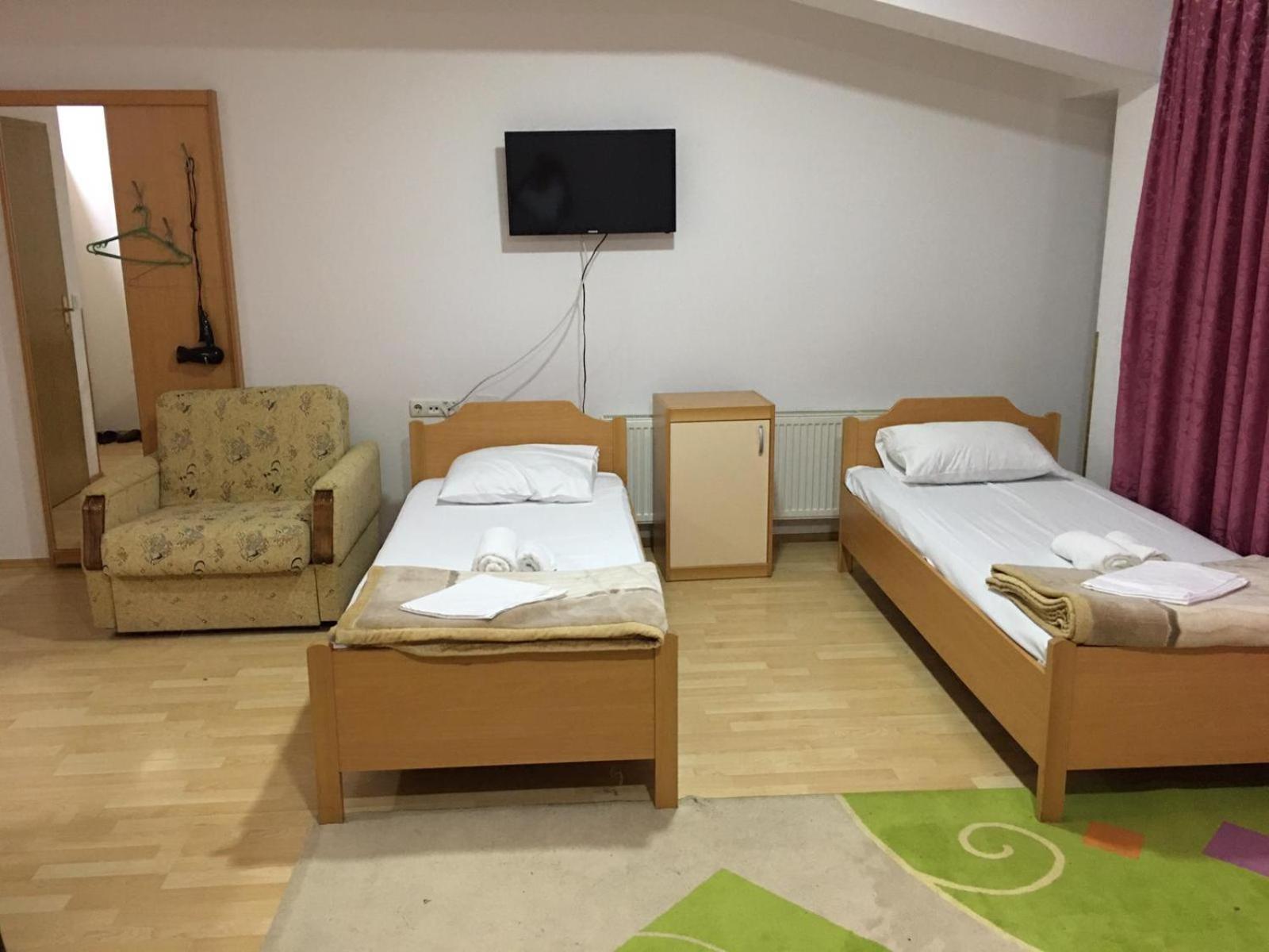 Hotel Diplomat Struga Exterior foto
